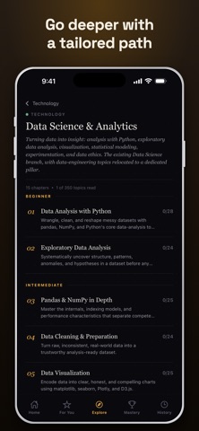 Learnara - Learn Visually screenshot
