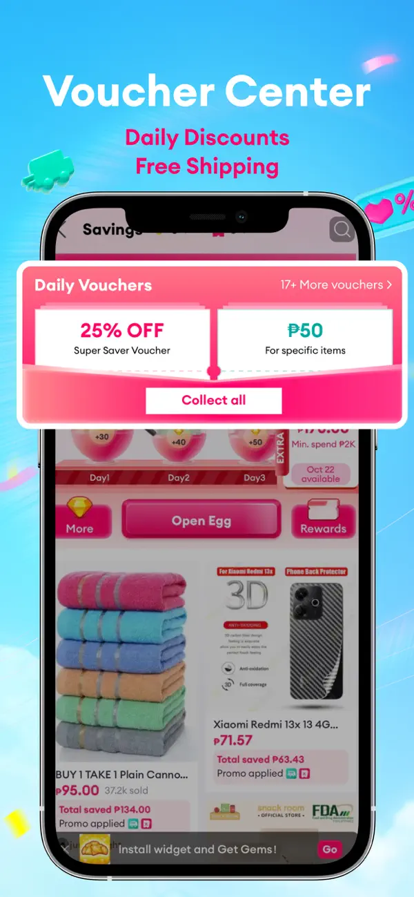 #4. Lazada 5.5 Sale (iOS) De: Lazada Group GmbH