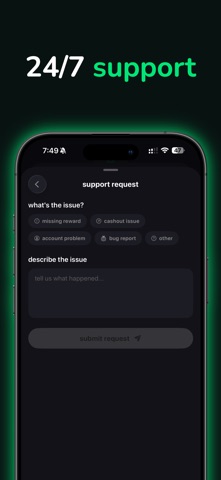 racks - earn real cash screenshot