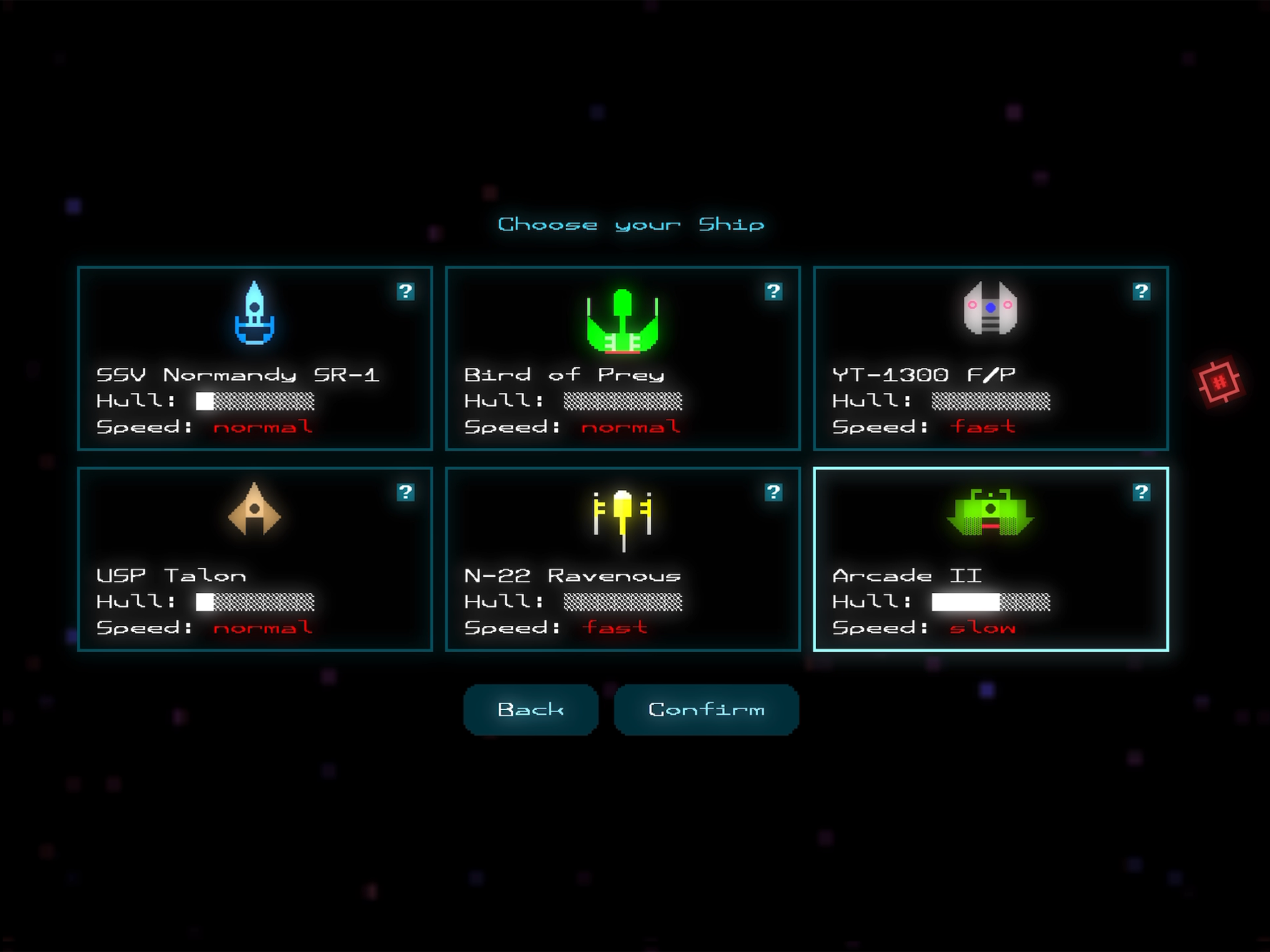 Alien Core: Galaxy Invasion