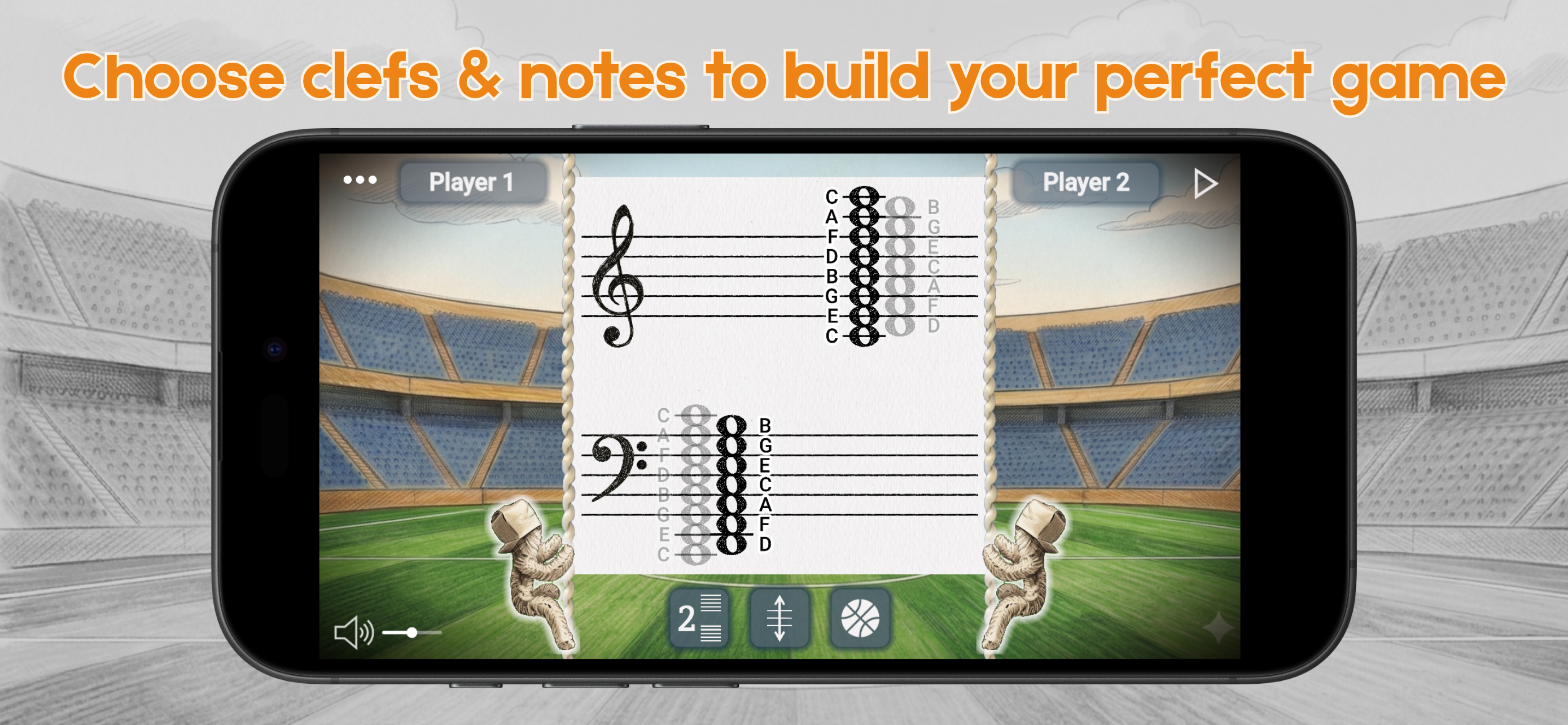 Note Climb: Learn Music Notes screenshot 4