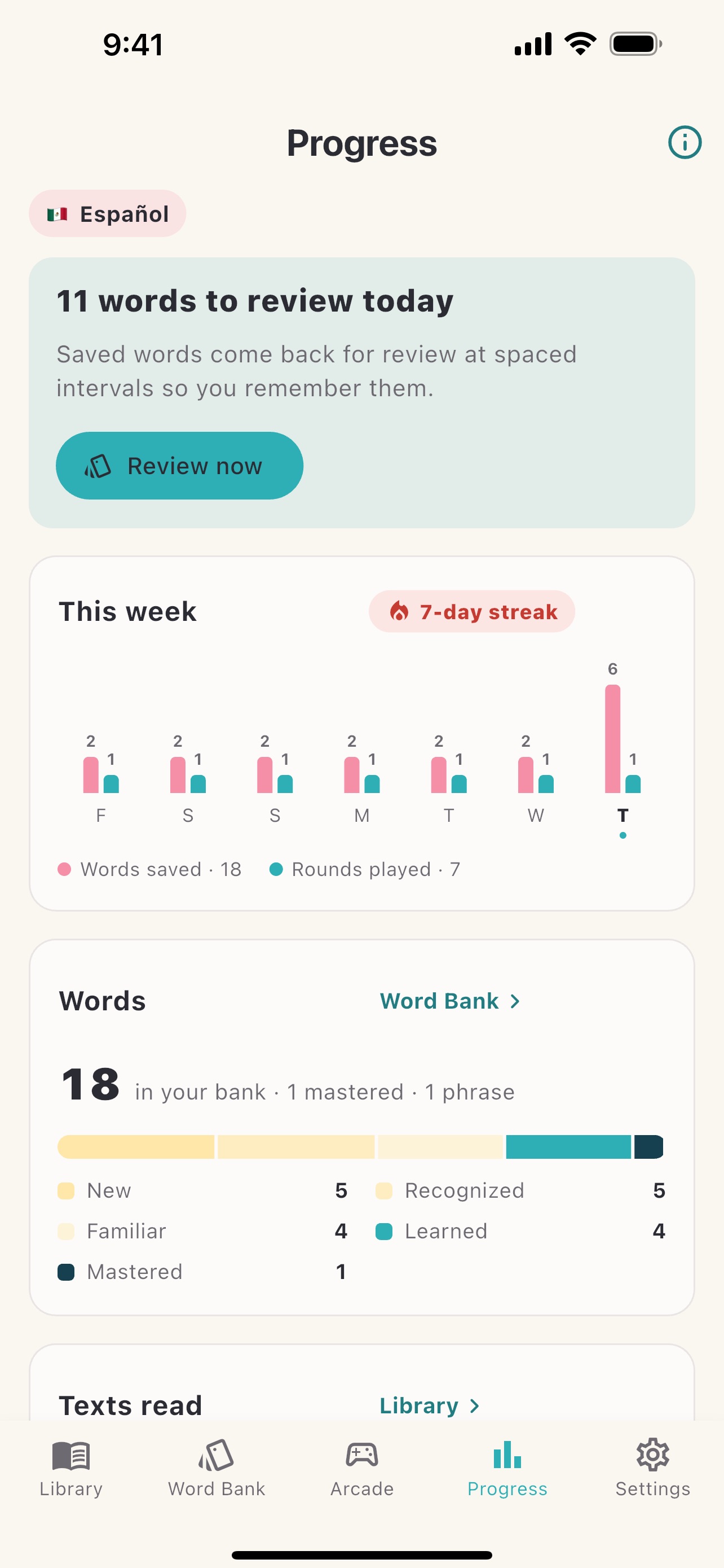 Screenshot 7 of Xolingo