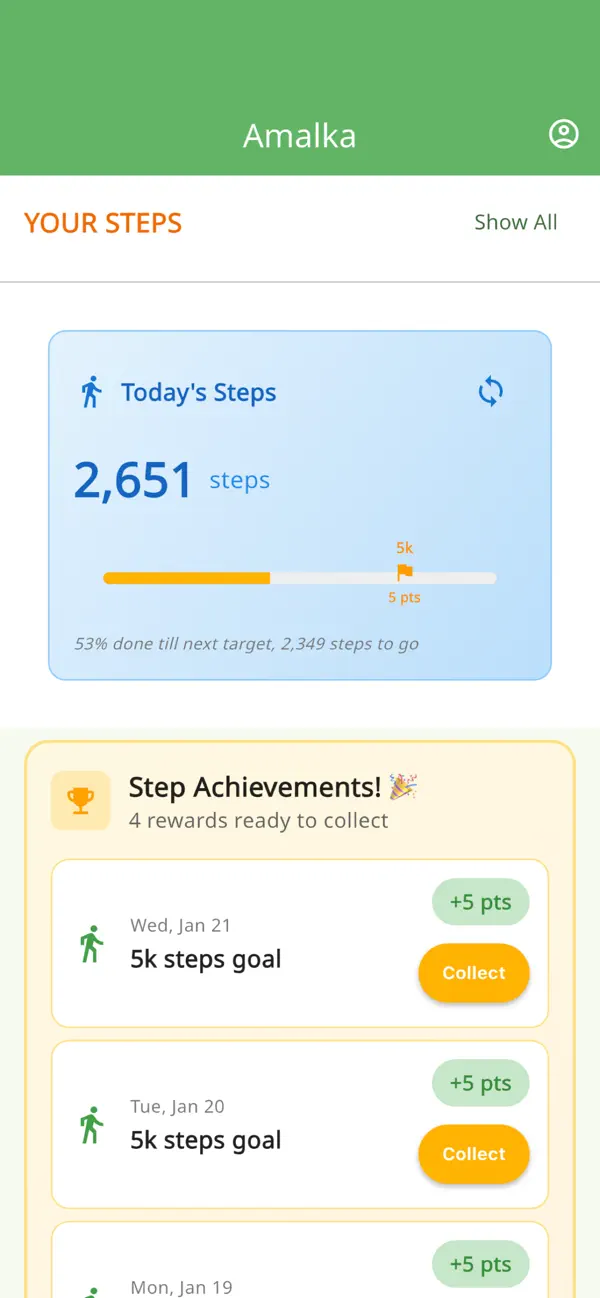 Screenshot #2 pour Active Family – Parent Control