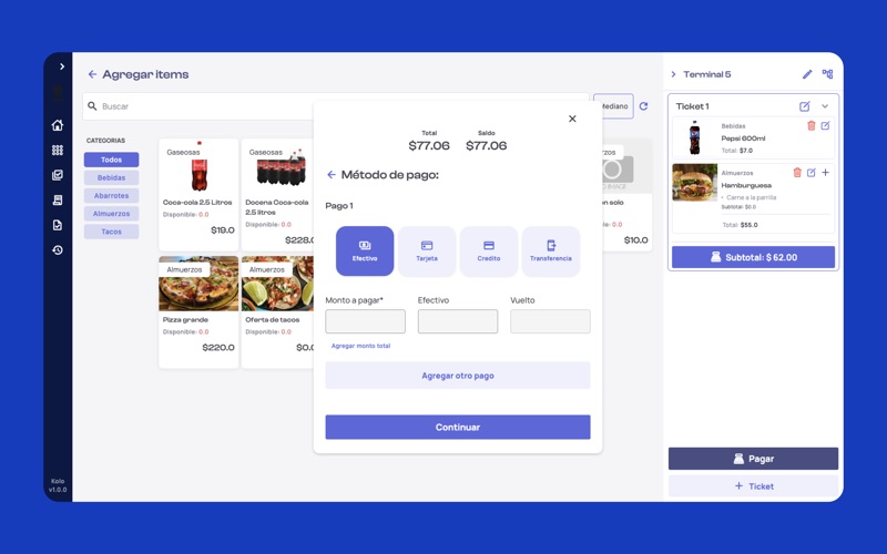 Kolo APP screenshot