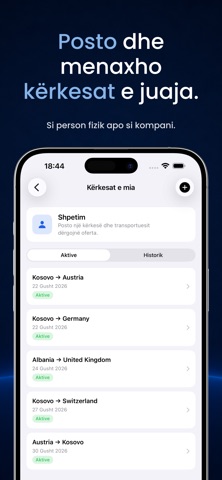 viaEur screenshot