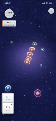 Cells Arena screenshot 2