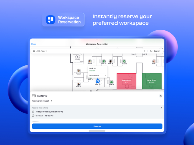 ‎Zoom Workplace Capture d'écran