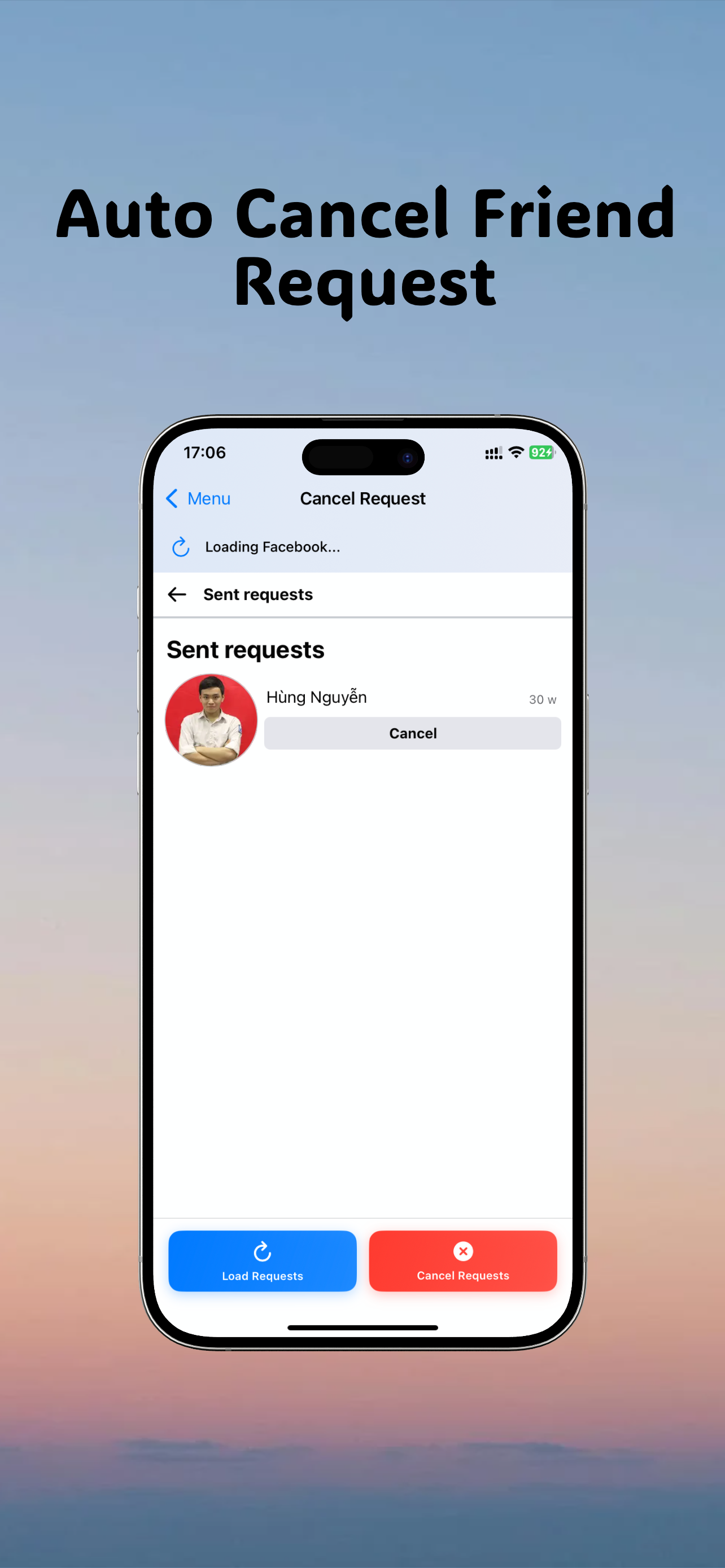 Remove Inactive Friends