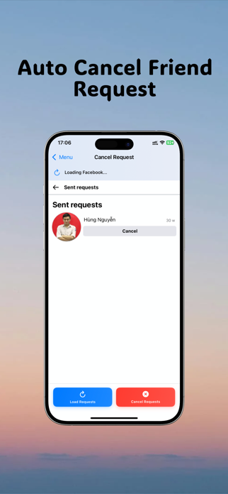 Remove Inactive Friends Screenshot 4 of 5