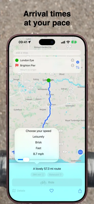 CycleMaps screenshot 10 of 10