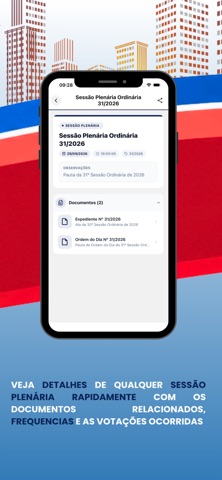 Captura de pantalla 4 de Câmara Municipal de Itatinga