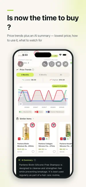 Shoplet screenshot 4