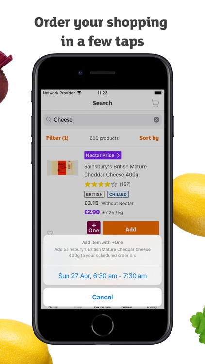 Sainsbury's Groceries screenshot-4