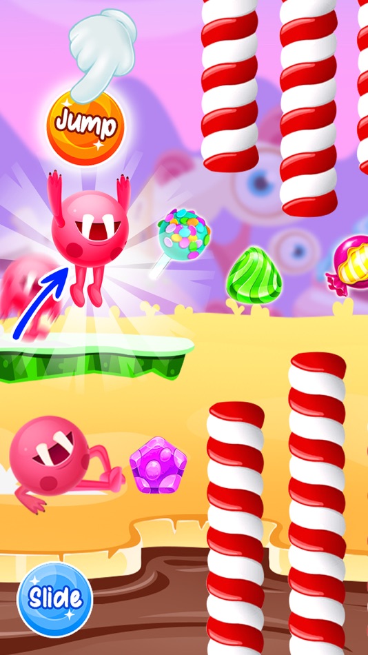 #1. Candy Challenge - Win The Game (iOS) 由: Fun Galaxy Media