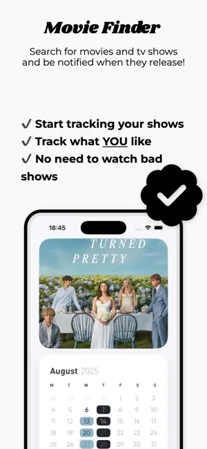 Movie Finder TV Guide screenshot 3