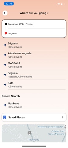 Bestway User Screenshot 4 of 6