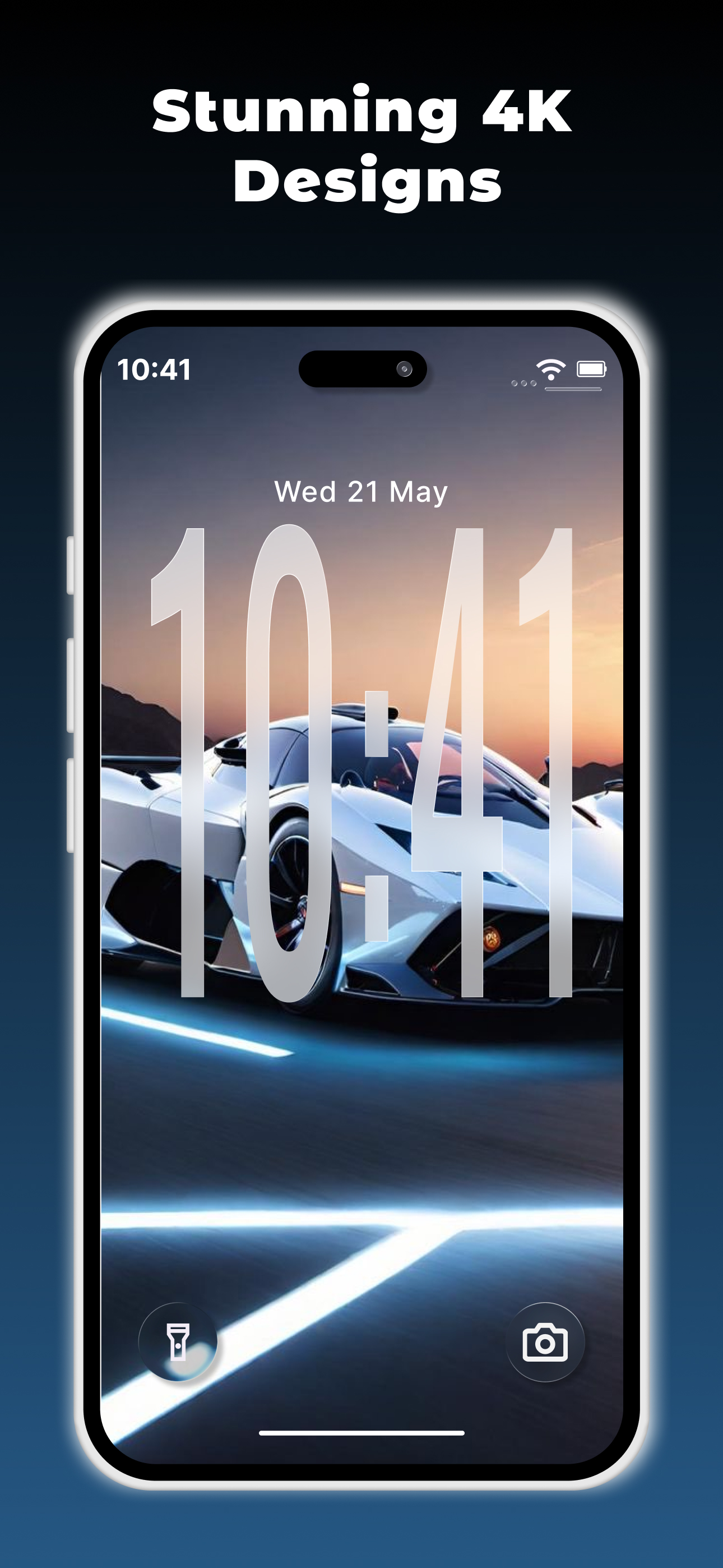 Car Wallpapers - Sports Car screenshot 5