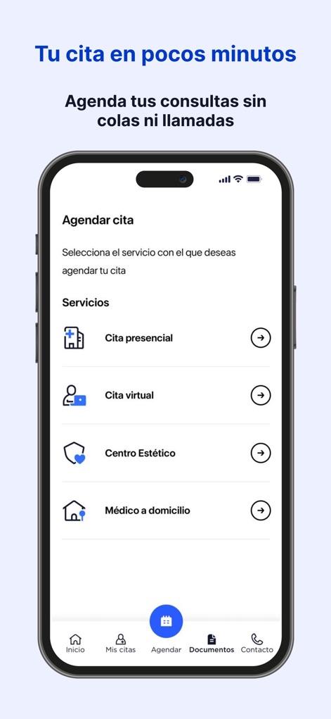 Clinica Internacional - clinica-internacional-medical-appointment-scheduling