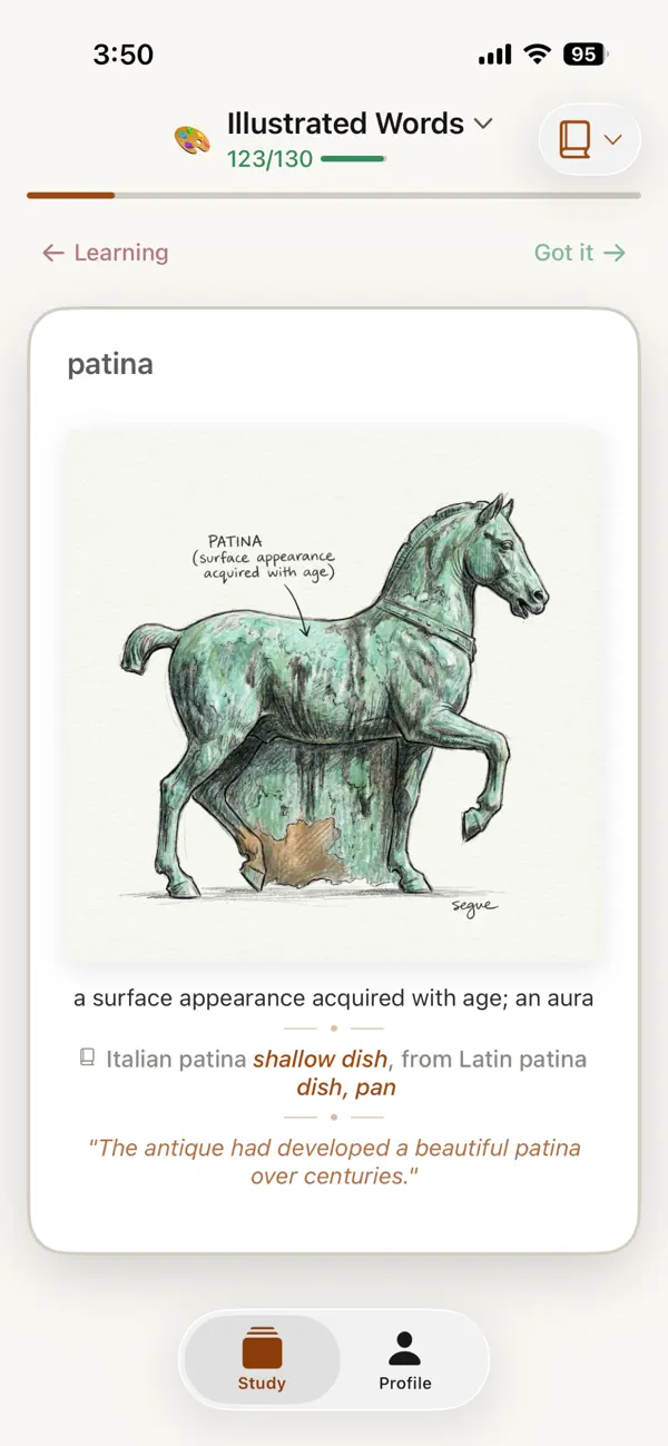 #4. Segue (iOS) Ved: 玉苏甫江 艾西热甫