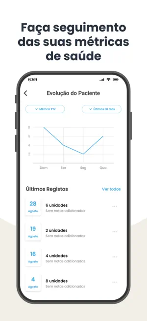 Clinica Tear screenshot 4