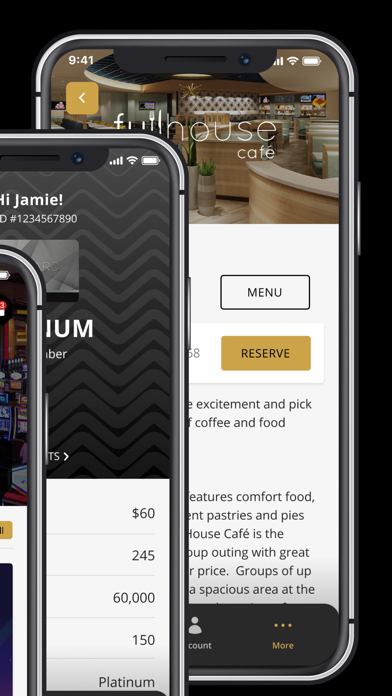 Gila River Resorts & Casinos Screenshot