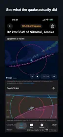 NewQuake: Earthquake Tracker 2
