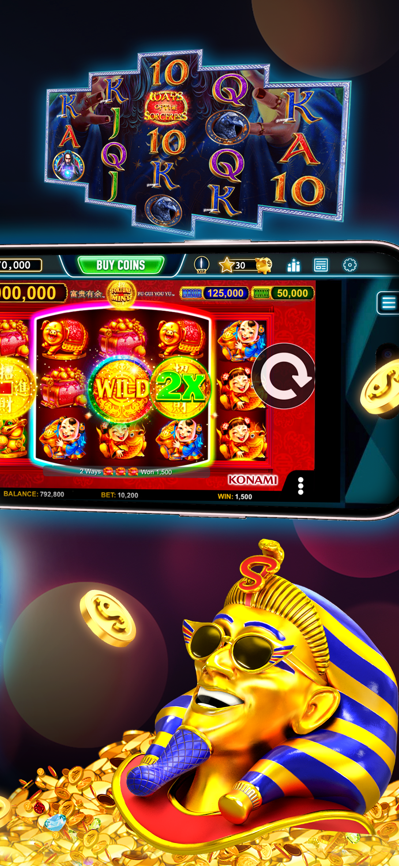 FoxPlay Casino : Slots Games