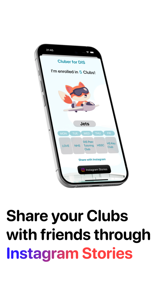 #4. Cluber for DIS (iOS) 由: Choon Ho Lee