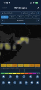 Ham Logging screenshot