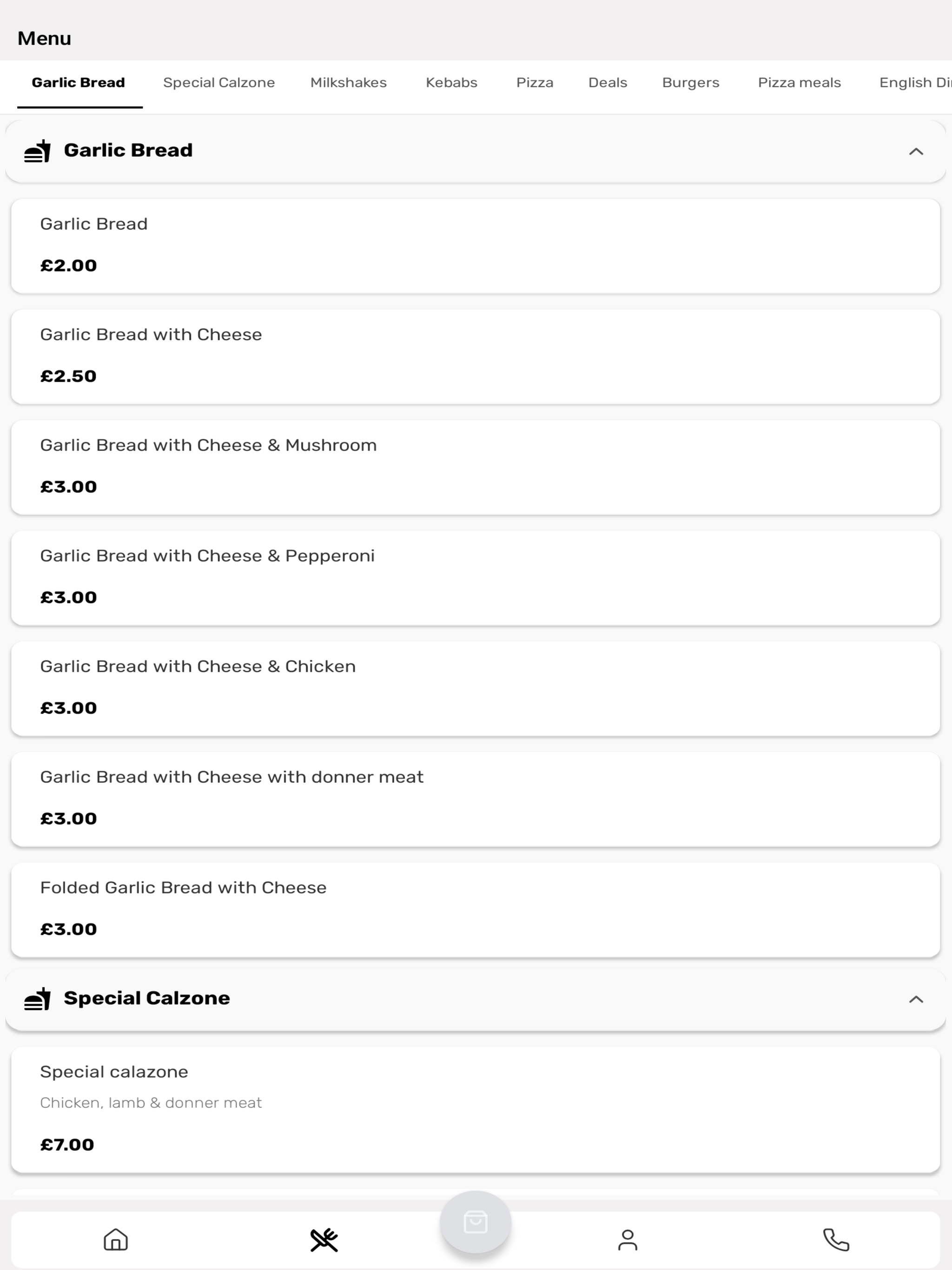 Golden Pizza L33 screenshot 6