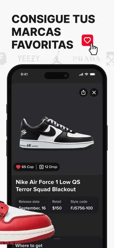 Zapatillas Restocks・Sneakers screenshot 2 of 6