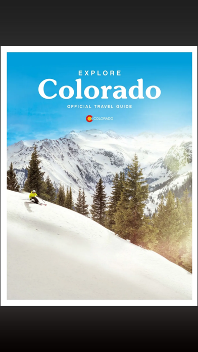 Colorado Guide Screenshot