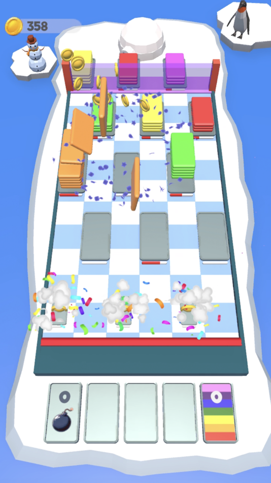 #2. Tower Sort Mania (iOS) 由: RTA Apps Ltd