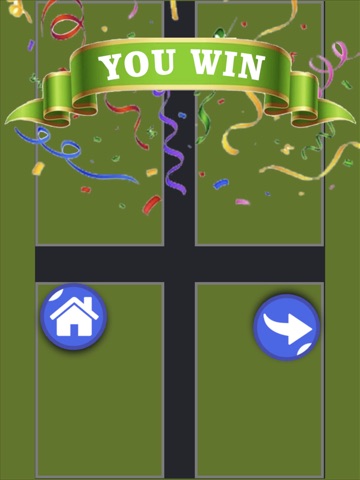 Gem Traffic Escape iPad screenshot