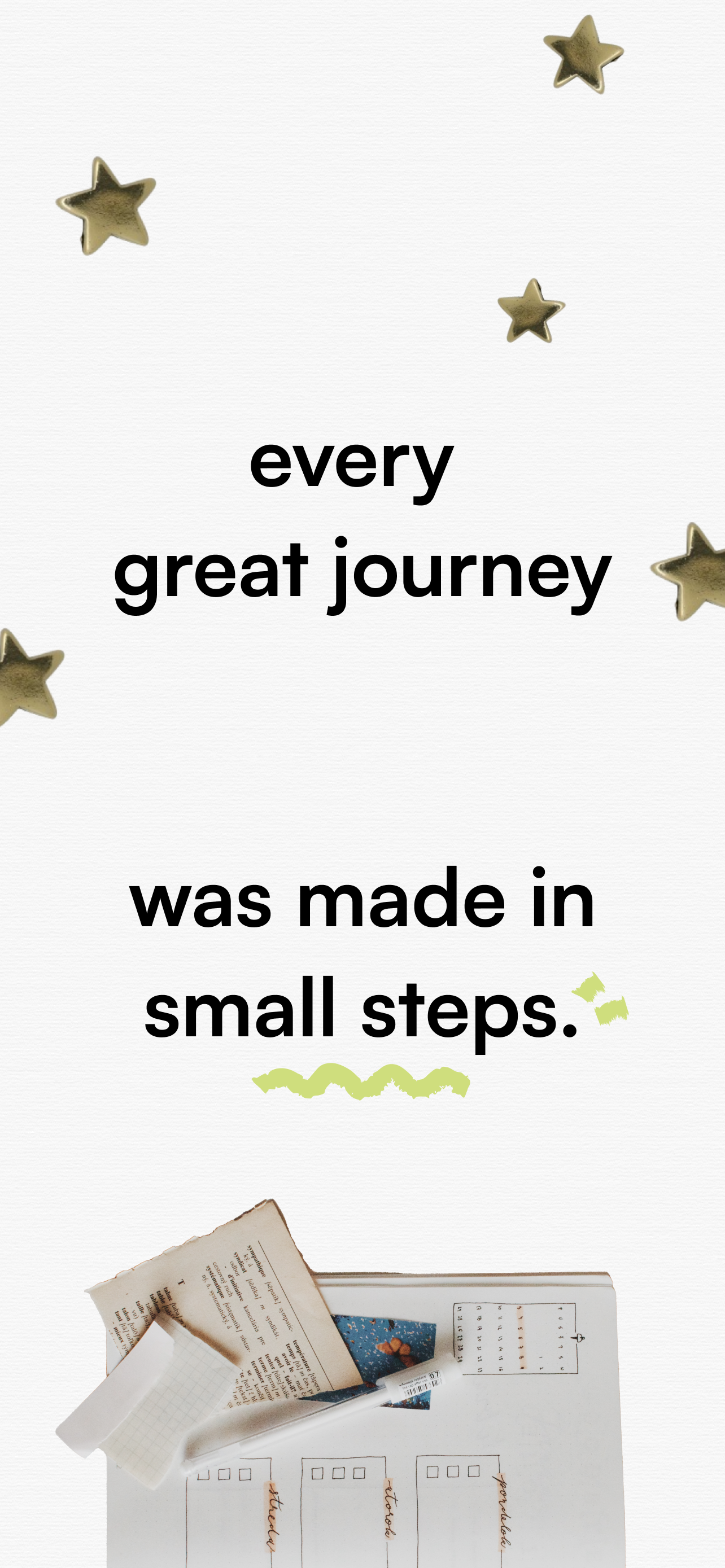 Achievable: Daily Goal Coach