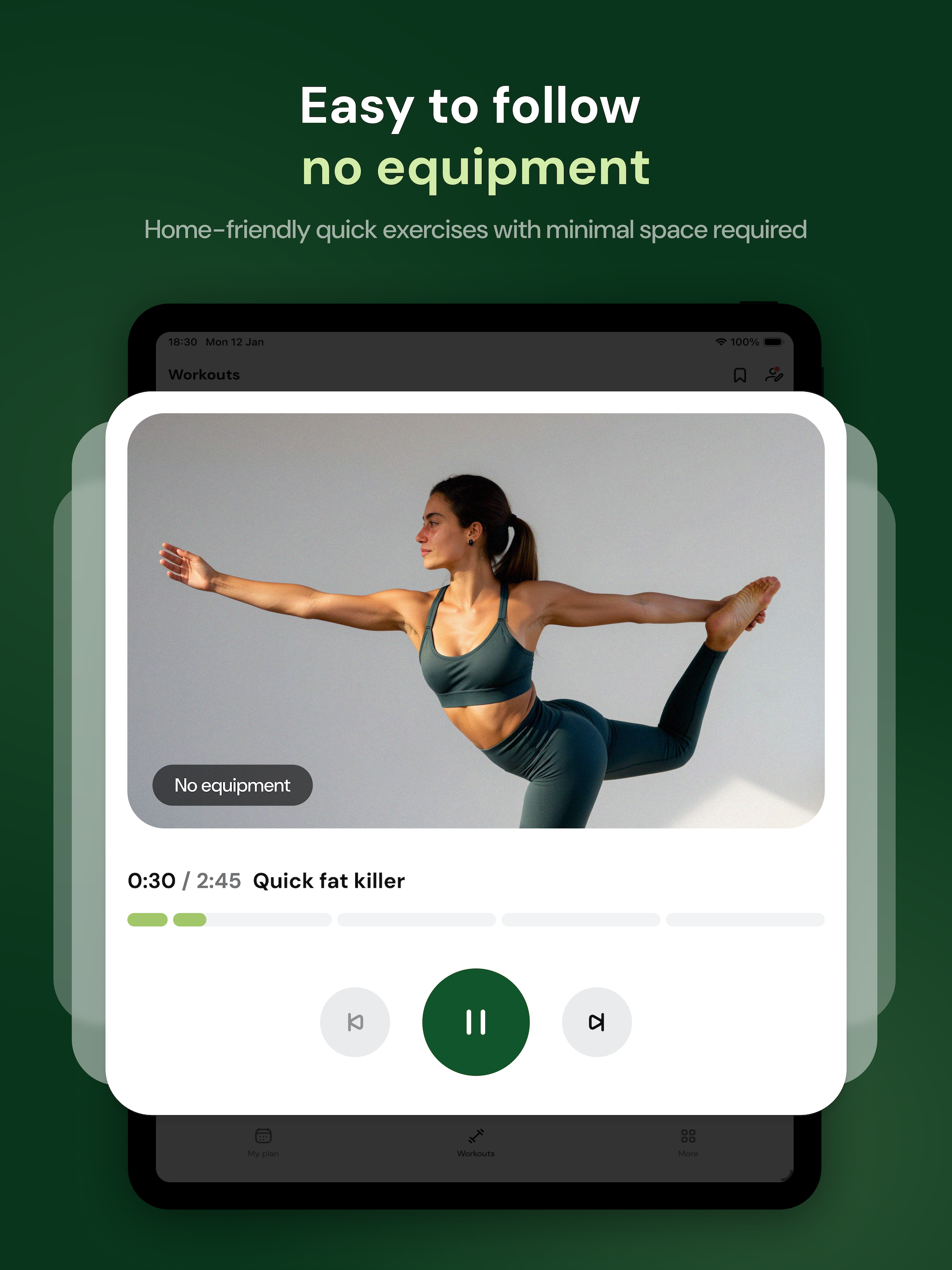 Lasta Fit: Your Wellness Coach