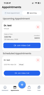 HealthPilot AI: Personal Care screenshot 5