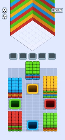 Block Fit Sort Screenshot 4 of 5
