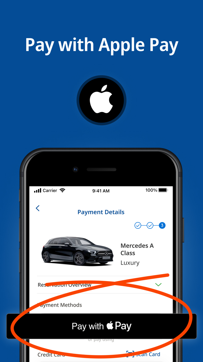 Tourla - Booking Car Rental