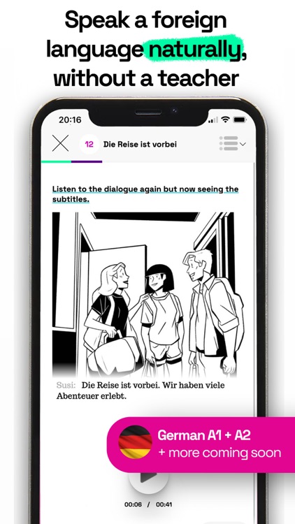 Liglo – Language Courses