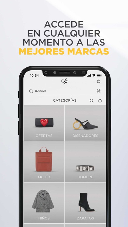 El Palacio de Hierro screenshot-3