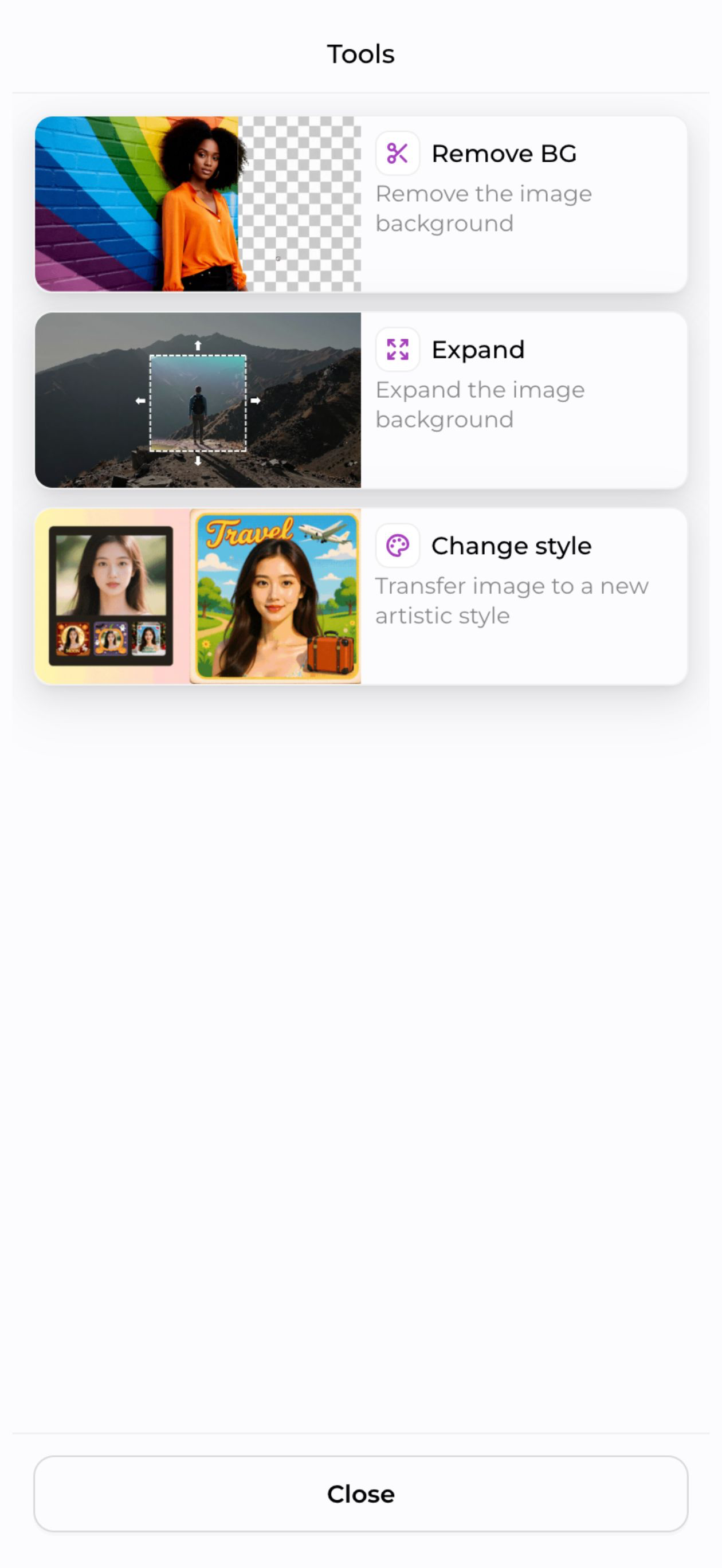 MOJO Express screenshot 7
