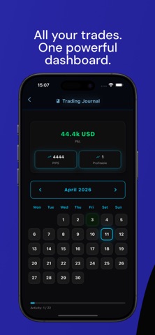 TAKE PROFIT APP screenshot