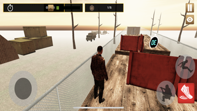 Be Stout For Snag Sweep Screenshot