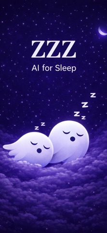 zzz ai iPhone screenshot
