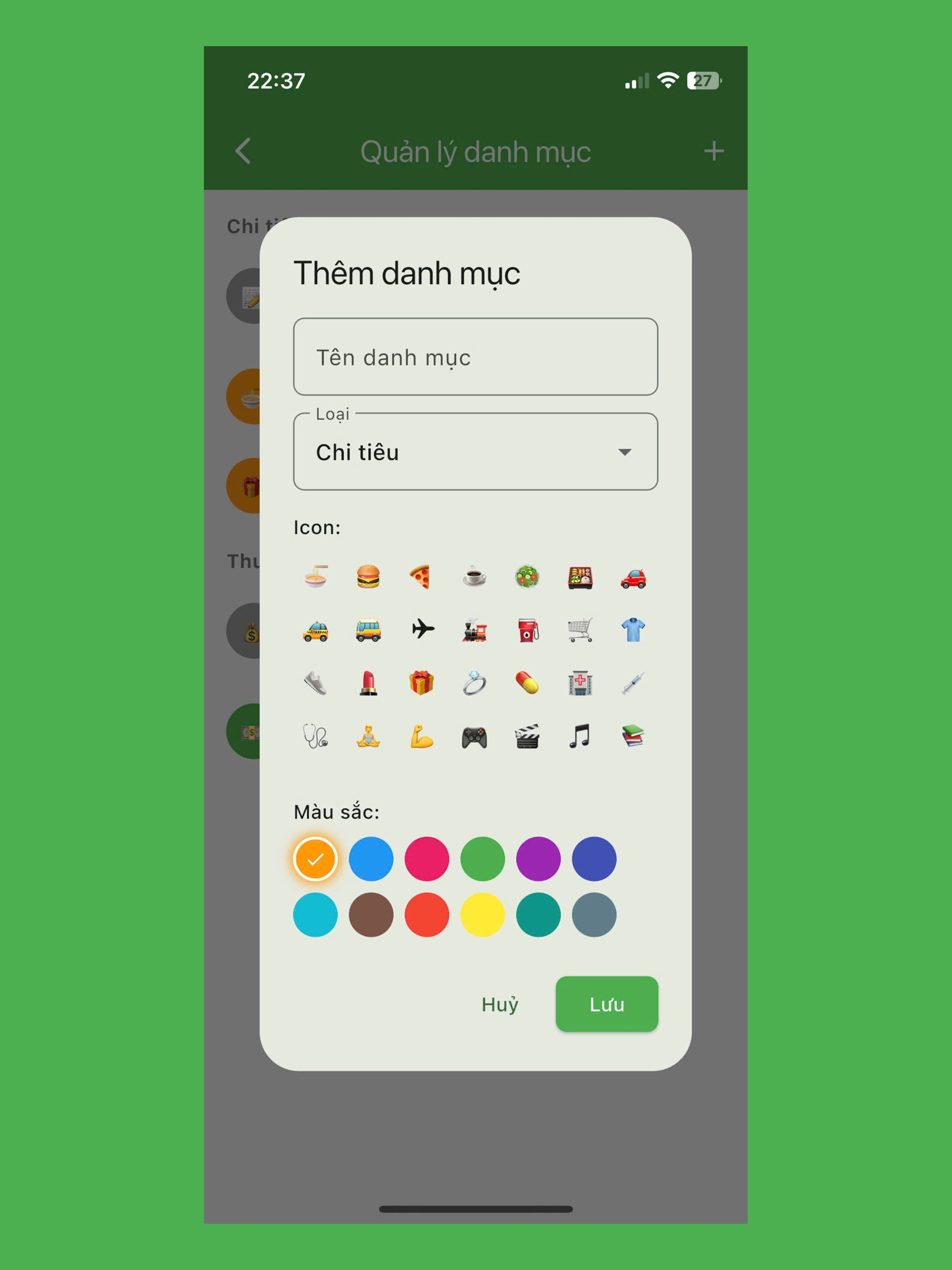 CHITI - Quản lý chi tiêu screenshot 9