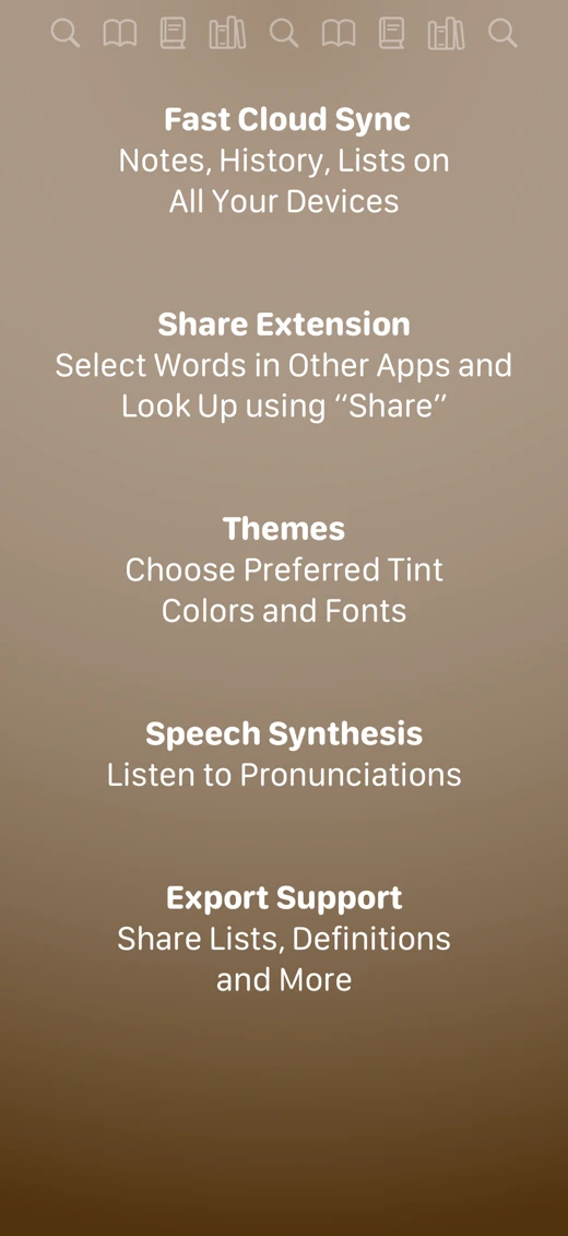 Terminology screenshot 6