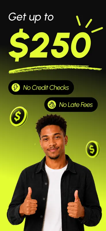 250 Cash Advance: Borrow Money screenshot 1 of 6