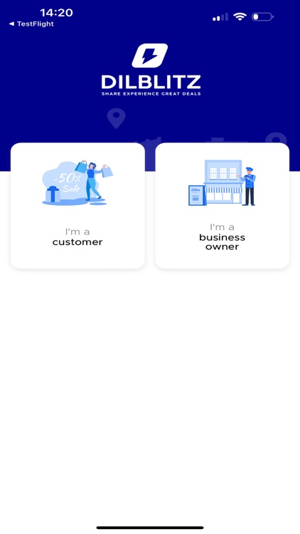 Dilblitz: Shop Local