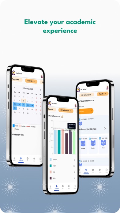 MyEduate Screenshot